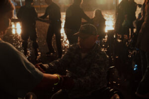 Diamond Bikes. White Night