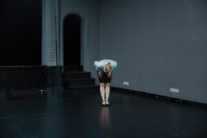 Work-in-progress presentation ‘AAA’ (working title)