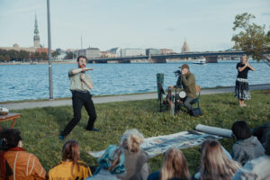 Upes tūres. Daugava