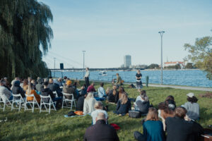 Upes tūres. Daugava