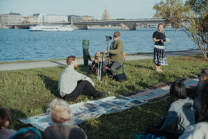 Upes tūres. Daugava