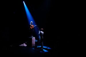 Three Ballads, a Story and My Mother’s Estate