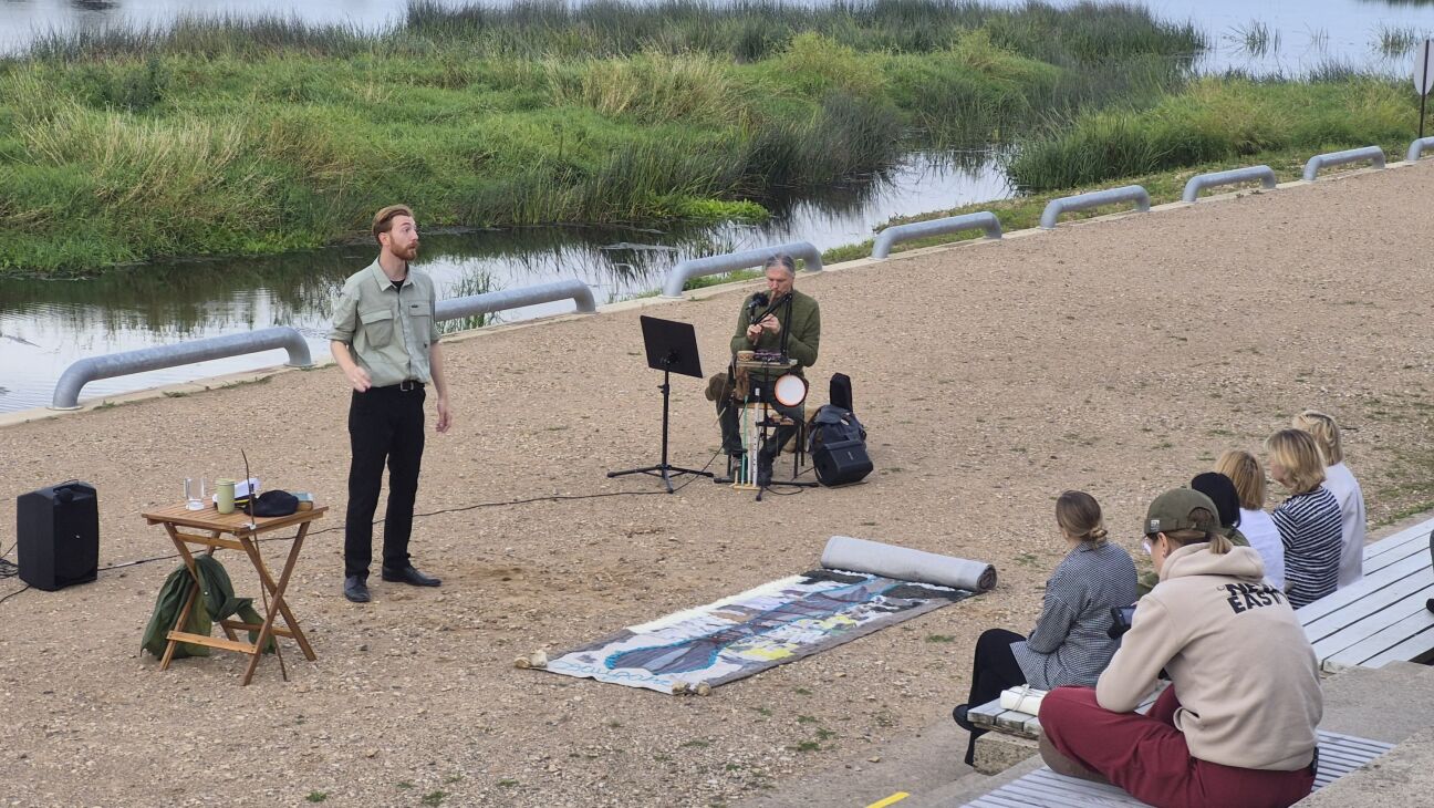 Izrāde “Upes tūres. Daugava” atklāj arī Jēkabpils novada stāstus