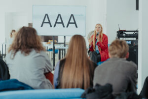 Profesionāļu pēcpusdiena