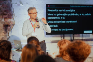 Piekļūstamības konference